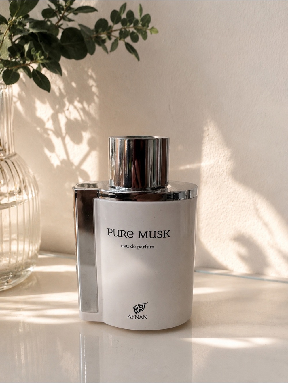 Pure Musk Eau de Parfum by Afnan— White Musk